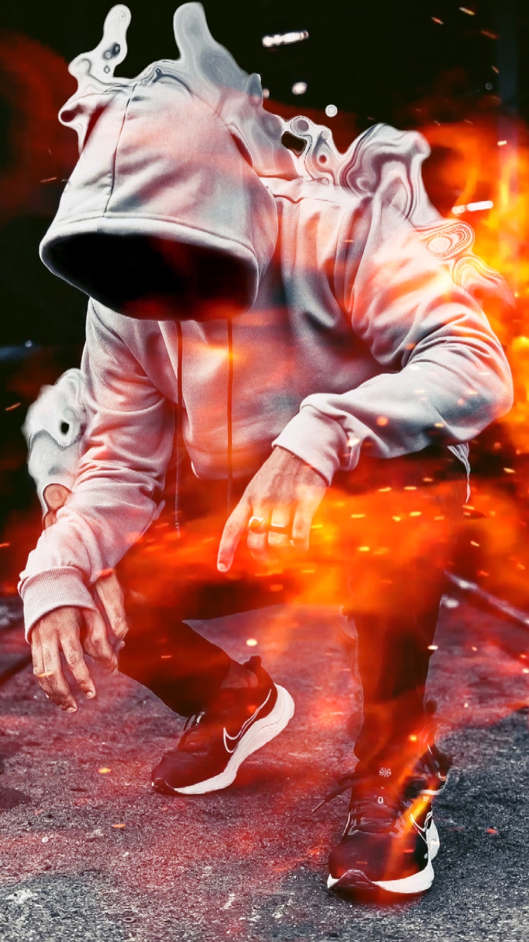 Efecto fuego viral