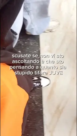 la JUVE NO