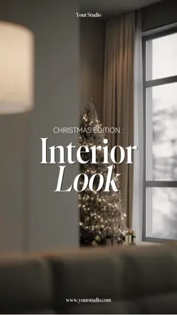 Christmas Interior