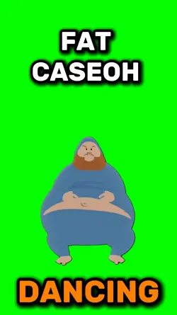 Fat Caseoh Dance 