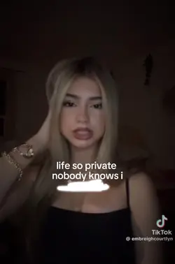 life so private .