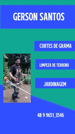 corte de grama