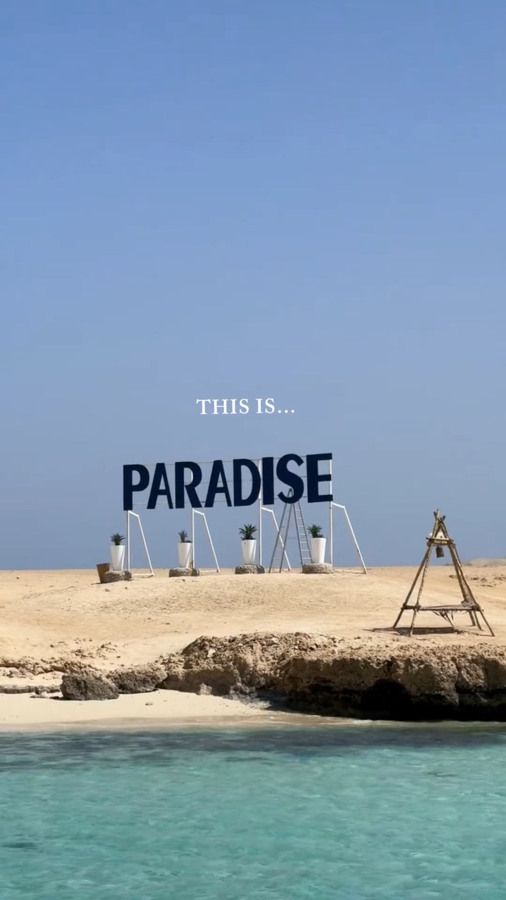 finding paradise