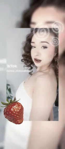 tlo z kaliną maliną-