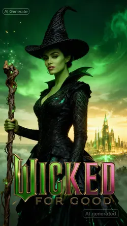 i'm Elphaba