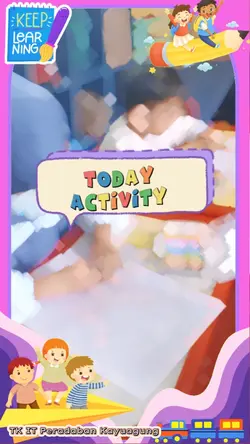 Today activity TK 