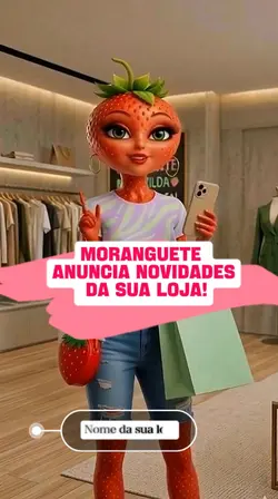 Moranguete Divulga