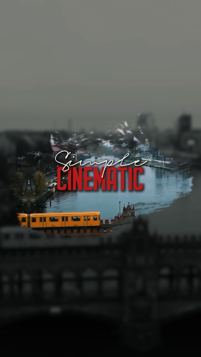 CINEMATIC 6 CLIPS
