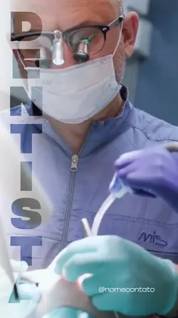 DENTISTA ODONTOLOGIA