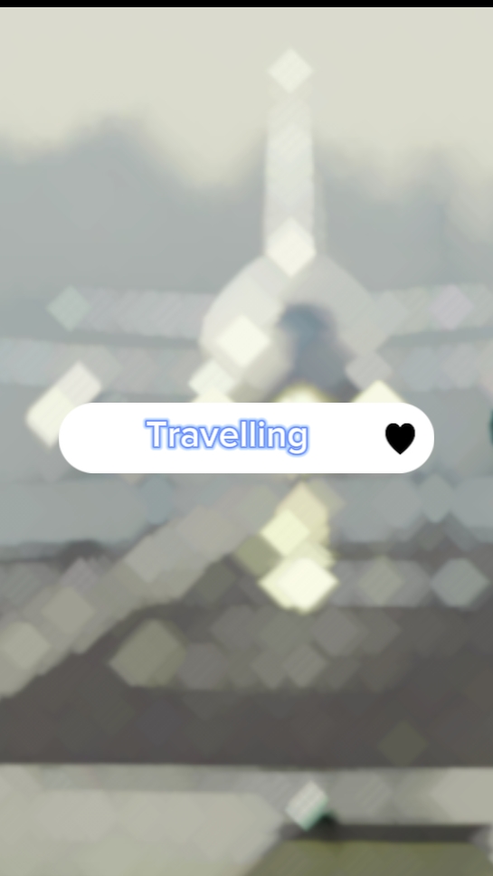 Travelling