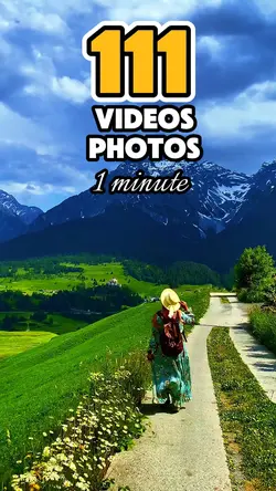 111 videos or photos