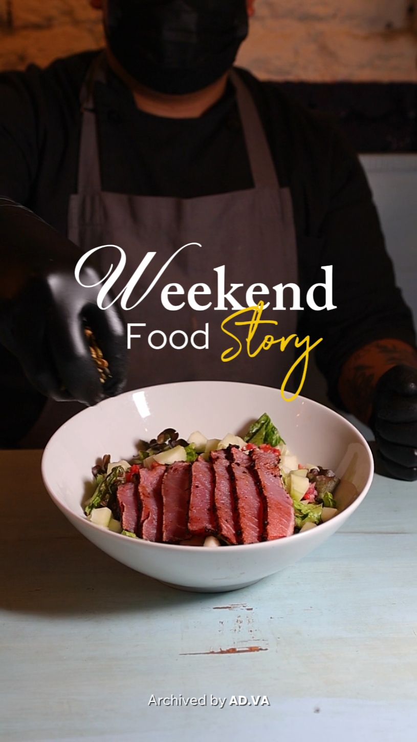 weekend food