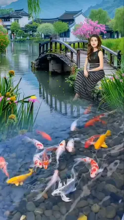Ghép cảnh đẹp 