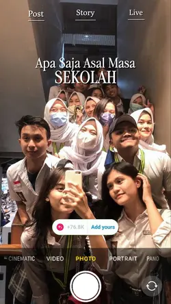ASAL MASA SEKOLAH