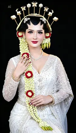 ai pengantin jawa