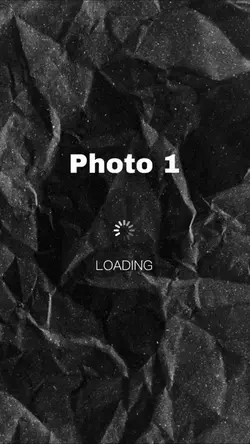 Loading effect edit
