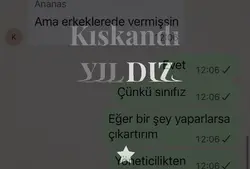 ... seni anlattim