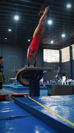 Ginástica artística