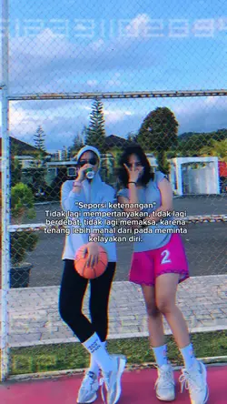 Seporsi ketenangan 