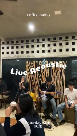 Live acoustic
