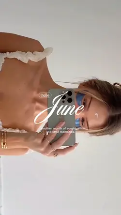 HELLO JUNE