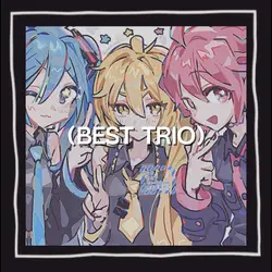 triple baka edit 