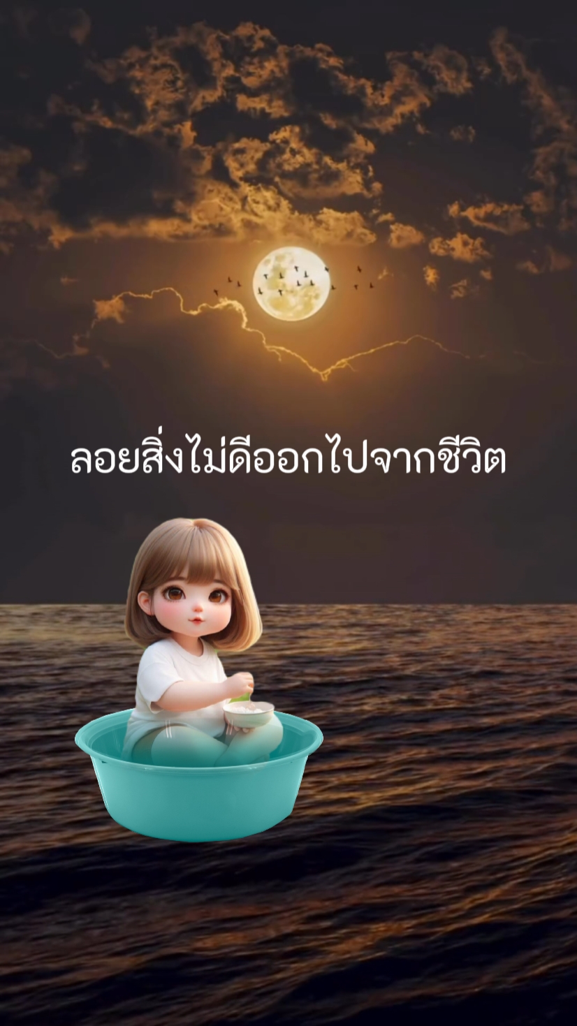 ลอยสิ่งไม่ดีออกไป