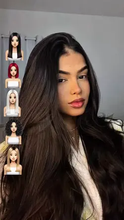 hair color 