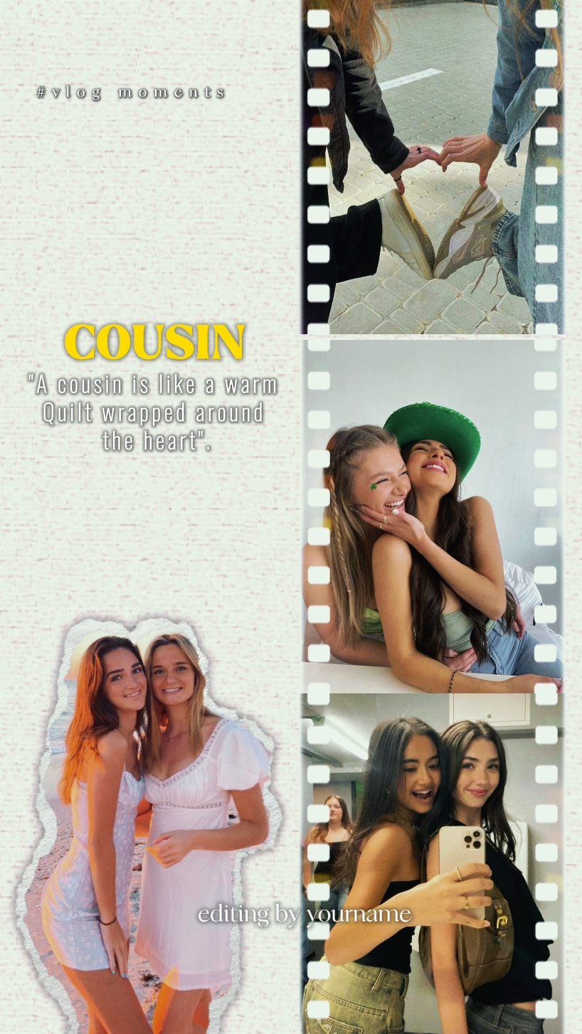 Cousin