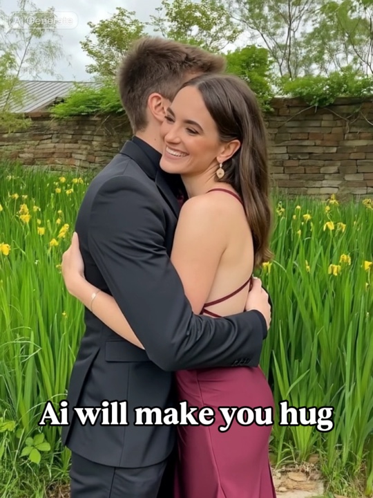 Ai will make you hug