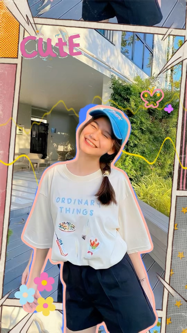 Cutie girl 