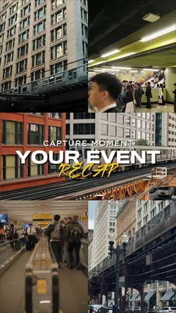 EVENT SHORT VLOG