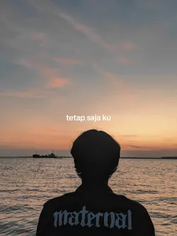 tetap saja ku 
