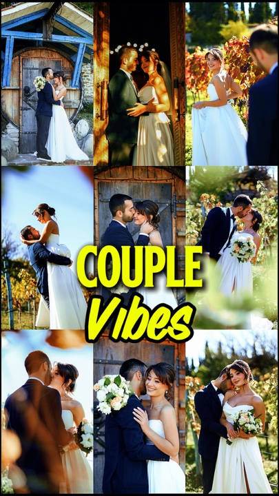 Vibraciones de pareja 