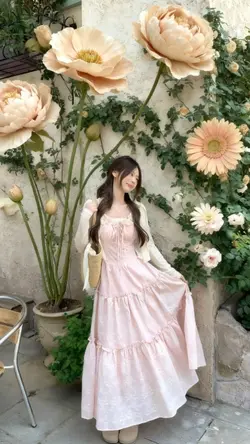 giant flowers 