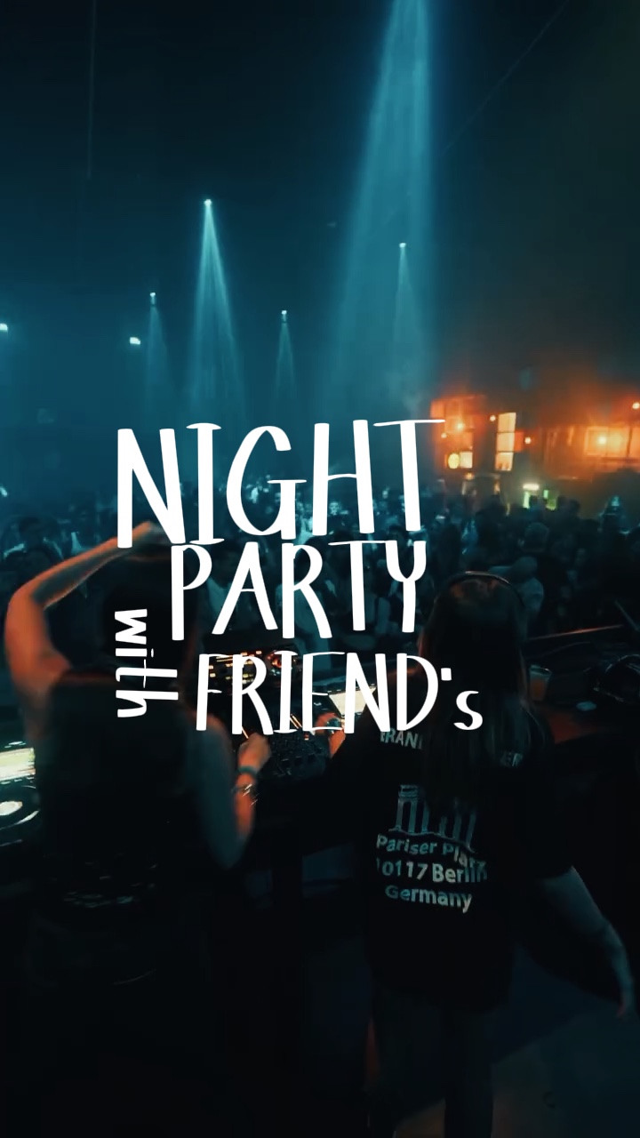 night party club