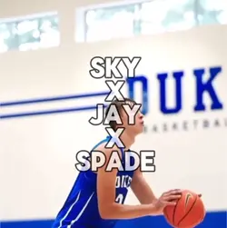 Sky X Jay X Spade