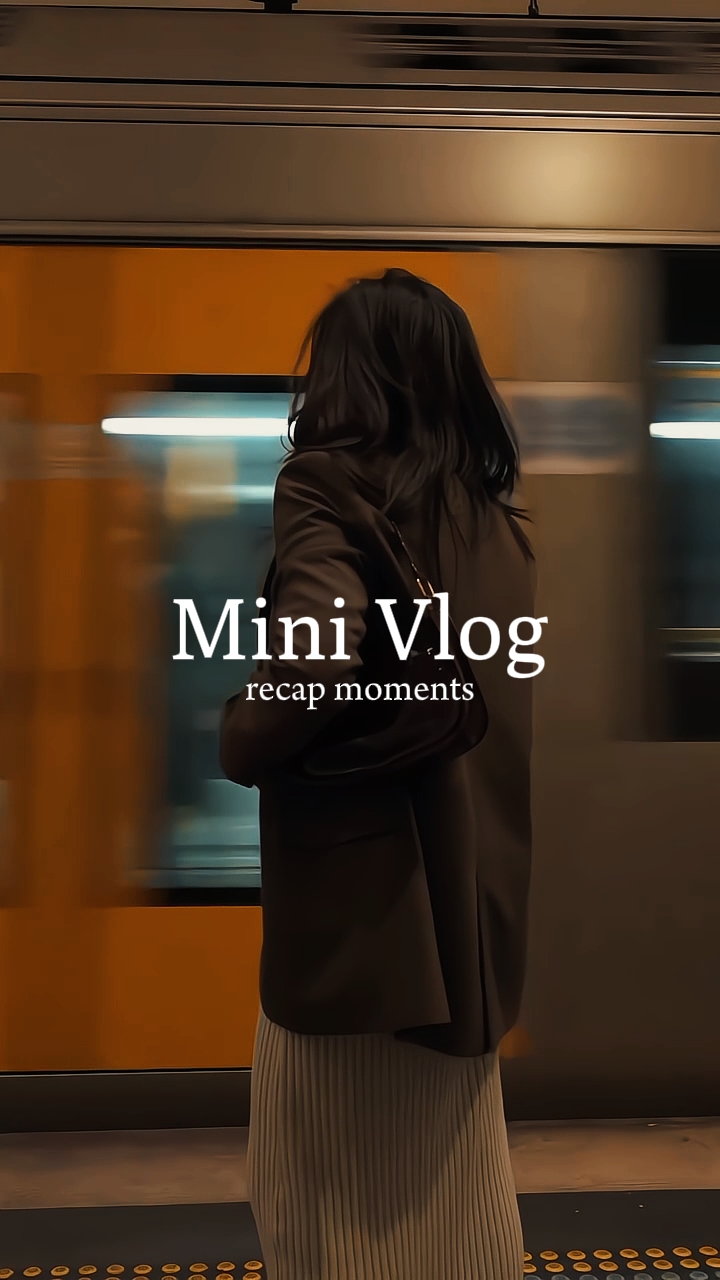 mini vlog