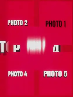 Sadece o sekiz anı dondur