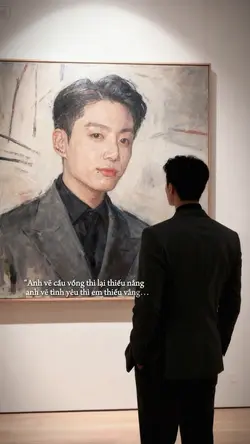 Vẽ tranh bảo tàng