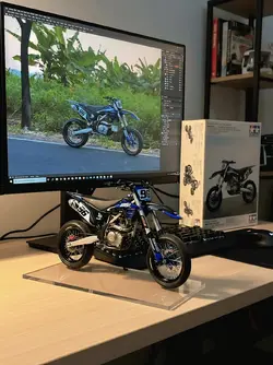 trend miniatur motor