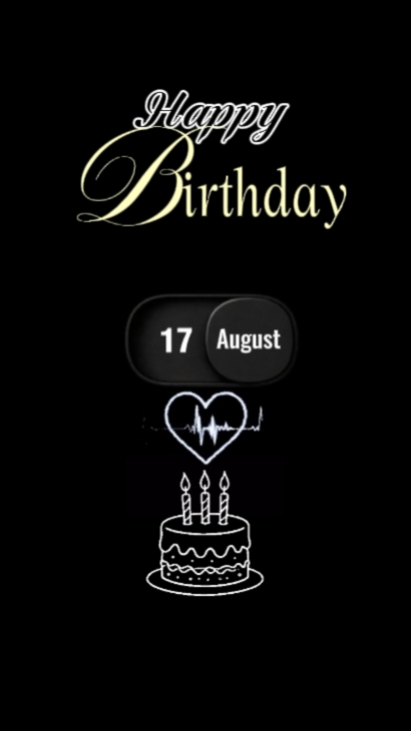 BirthdayBaby17August
