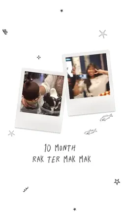 ครบรอบ 10 เดือน