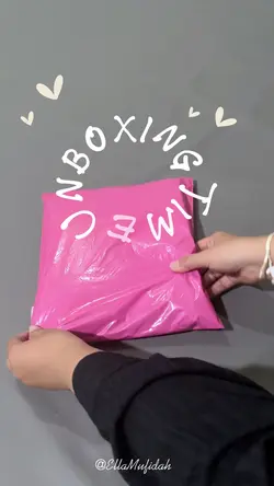 Unboxing Time