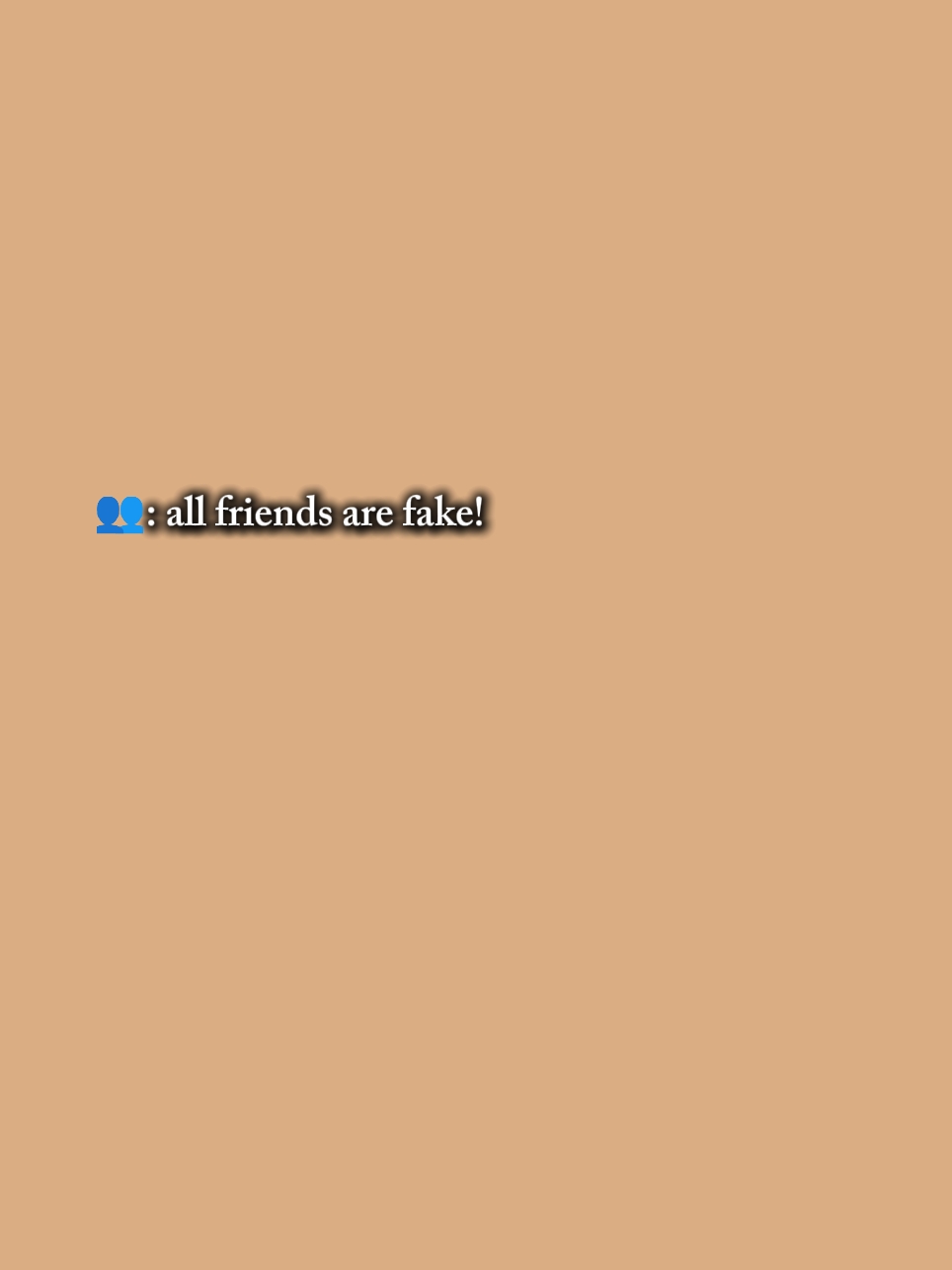 arkadaşlar