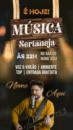 Flyer evento