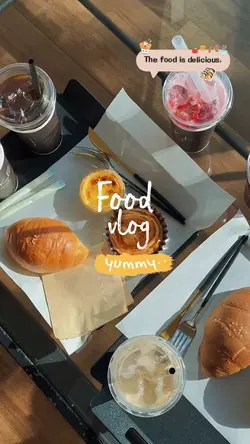 food vlog 