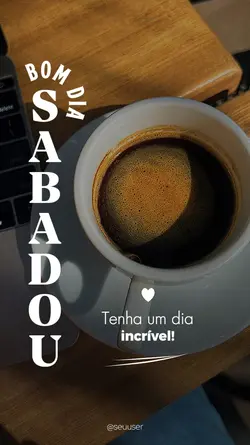 Bom dia Sabadou