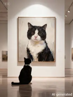 KI-Kunstgalerie
