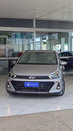 Hyundai HB20s Edit